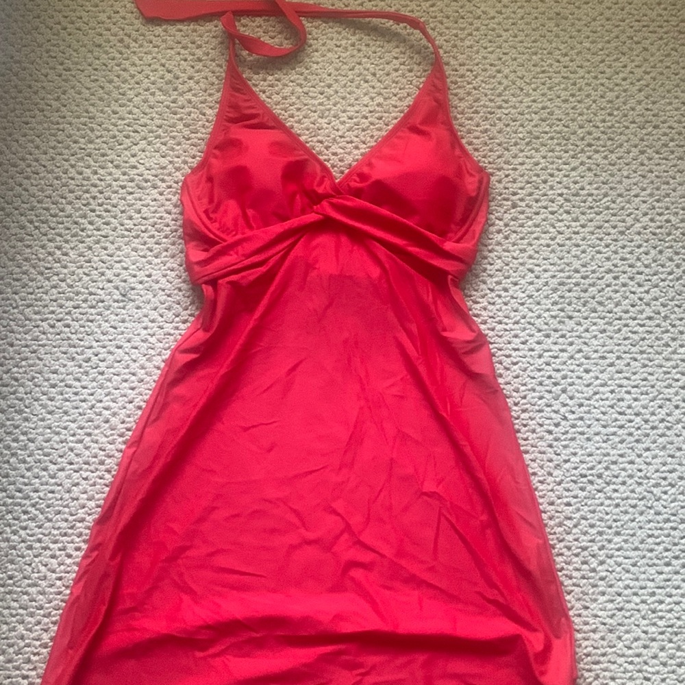 Athlete swim dress